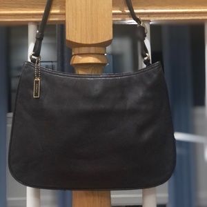 Coach Vintage Nappa Leather Shoulder Bag